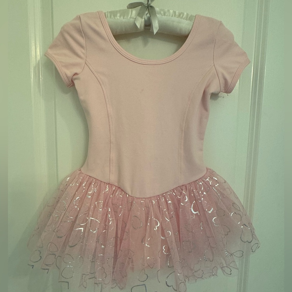 Ballet leotard